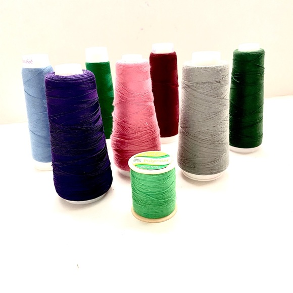 Thread Spools Set - Picture 3 of 3